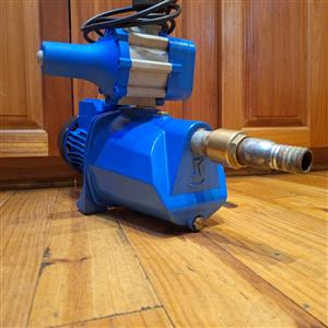 WATER PRESSURE PUMP PASCALI