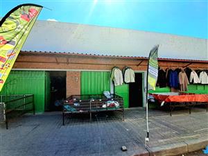 Prime Retail Opportunity in Polokwane CBD for Sale