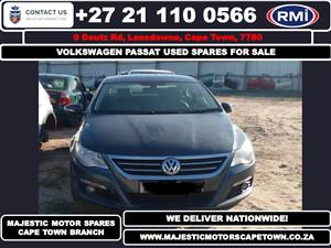Volkswagen Passat stripping for used spares used parts for sale 