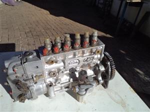 ADE 407 Injection Pump.
