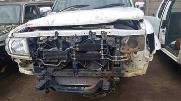 Nissan patrol 4500 stripping parts