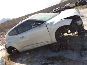 Hyundai Veloster 2014 Doors and Tailgate