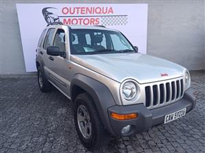 Used 2002 Jeep Cherokee 3.7L Sport