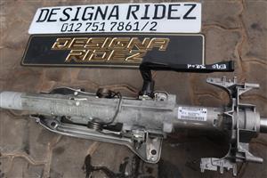 BMW E90 FACE LIFT 320D STEERING COLUMN