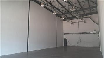 251m2 Warehouse TO LET in Eco Park