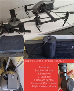 Inspire 2 drone for sale