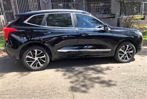 2023 HAVAL JOLION 1.5 AUTOMATIC TRANSMISSION IN EXCELLENT CONDITION WITH SUN ROOF  SERVICE HISTORY