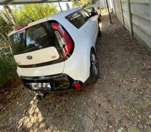 Kia Soul 2015 1.6 Soul