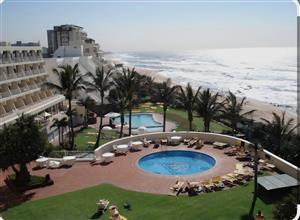 Umhlanga Sands 4 sleeper timeshare  rental week49.. 