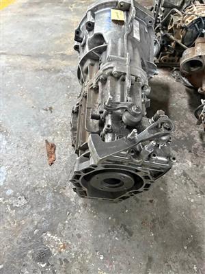 Vw 4x4 Amarok manual gearbox - twin turbo - cne for sale