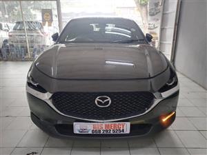 2020 MAZDA CX3 2.0 SKYACTIVE AUTOMATIC