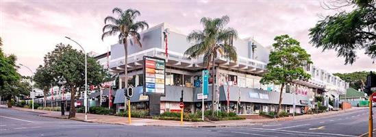 Retail Space to Let in Glenwood | 45m² & 80m² Shops in Mall