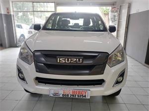 2021 ISUZU KB250 DMAX DOUBLE CAB MANUAL