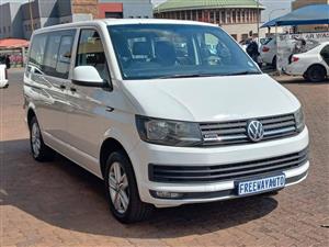 VW kombi