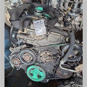 K3-VE | Toyota - Daihatsu Engine