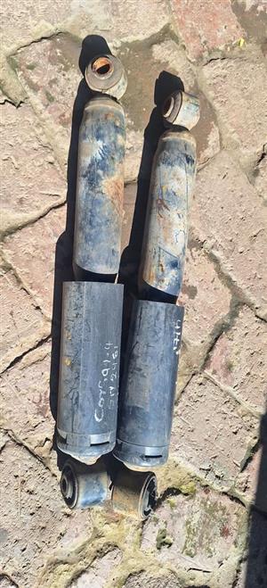 Opel corsa pick up shocks available
