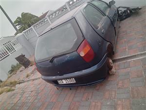 Fiat palio spares