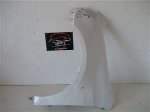 VW Golf 6 left front fender
