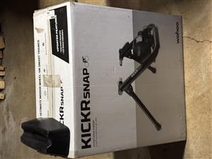 Kicker snap cycling simulator