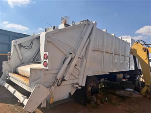 Compactor for sale