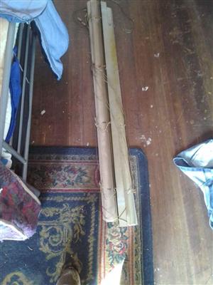 Enkel venster se blinds dringend verkoop ASAP moet vandag gaan