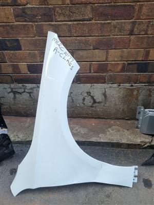 MERCEDES BENZ W177 A-CLASS FENDER
