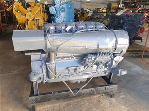 Deutz F6L912 Engine