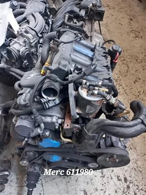 MERC 611980 ENGINE AVAILABLE