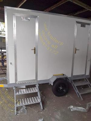 Mobile VIP TOILETS