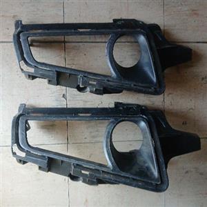 Toyota quantum foglight cover