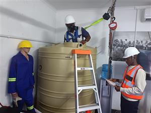 WORKING AT HEIGHTS COURSES DURBAN AMANZIMTOTI 