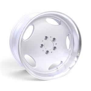 18″ CW-260659 5×112 Silver Narrow & Wide Alloy Wheels