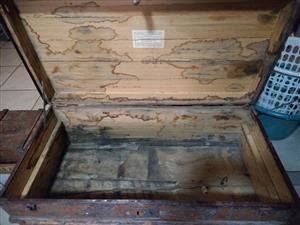 Steamers Trunk