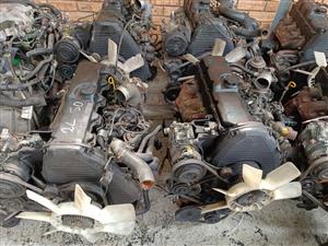TOYOTA HILUX 2L ENGINES FOR SALE