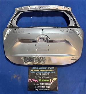 Mahindra XUV 500 Tailgate Boot Lid