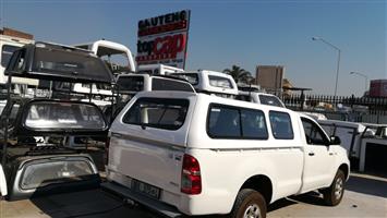 2015 Toyota Hilux Lwb Brand New Gc Low - Roof Bakkie Canopy for sale !!