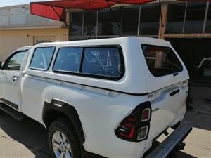 NEW TOYOTA GD6 LOW LINE CANOPY FOR SALE