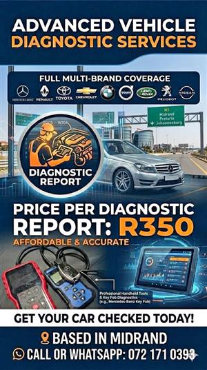 Diagnostic machine supports Mercedes Benz bmw Renault Toyota etc