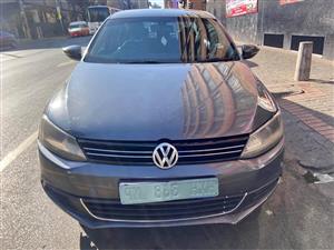 2016 VW Jetta 6 85000km