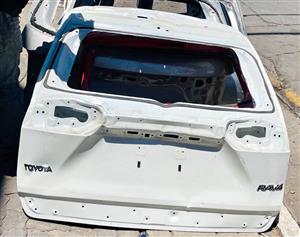 Toyota RAV4 tailgate 2019/22