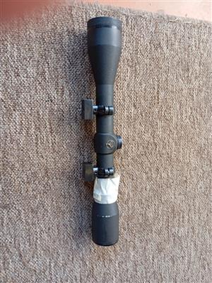 Telescope 4x40 Simmons Whitetail plus mounts