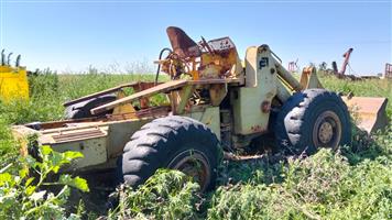 FiatAllis front end loader. Non runner need gearbox
