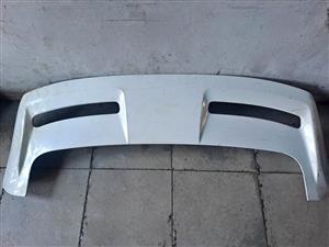 Ford Fiesta ST 2009-2017 Rear Spoiler