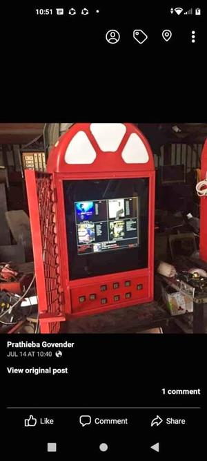 Juke boxes Easter Special