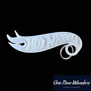 Hot Wheels Key Holder