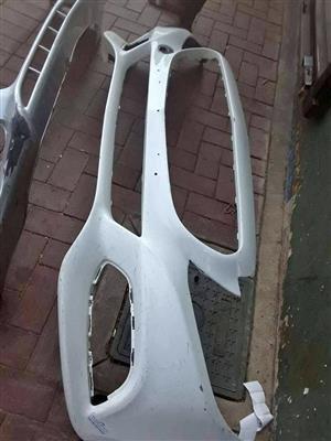 Mercedes Benz w205 front bumper 