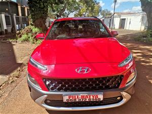 2023 HYUNDAI KONA 1.0 AUTOMATIC