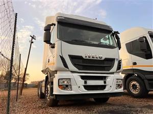 IVECO Stralis 480