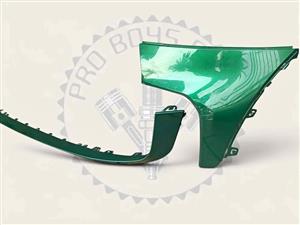 MINI COOPER S F56 JCW-2 LEFT AND CENTRE BUMPER MOULDING AVAILABLE FOR SALE