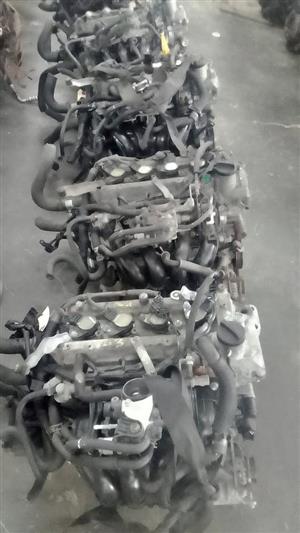TOYOTA AVANZA K3 1.3L COMPLETE ENGINE FOR SALE